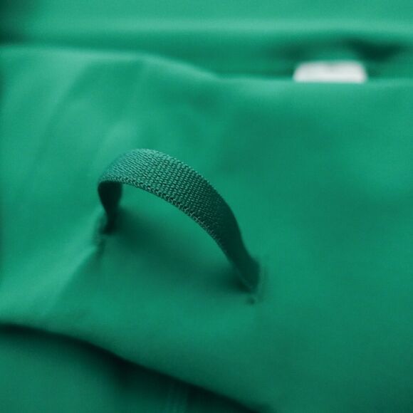 New Lululemon Size 14 Wunder Train High Rise HR Tight 28" CASG Green $98 - Picture 5 of 8